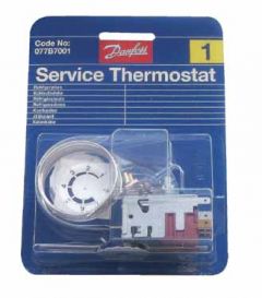 Thermostat simple froid